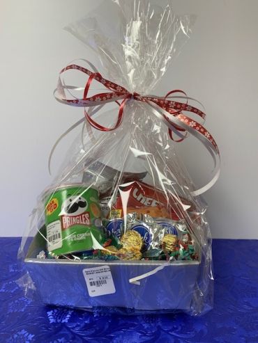 Small Snack Gift Basket