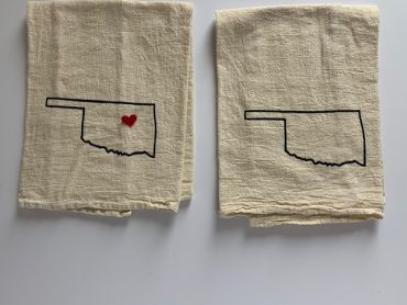 Cotton Tea Towel