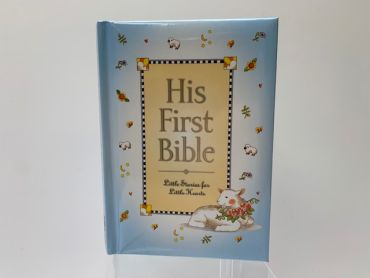 His First Bible