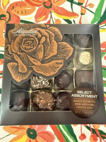 Chocolate Selection