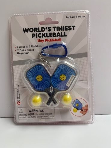 Tiny Pickleball