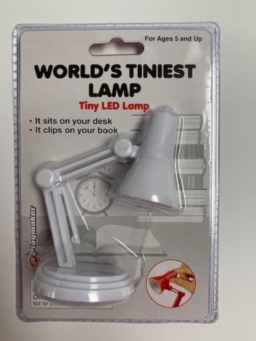Tiny Lamp