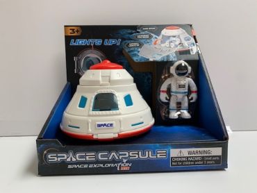 space Capsule