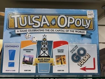 Tulsa Game